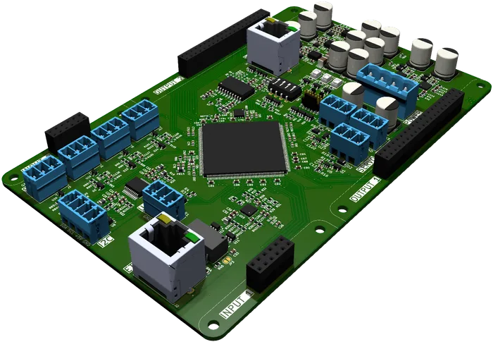 Kusové plošné spoje PCB